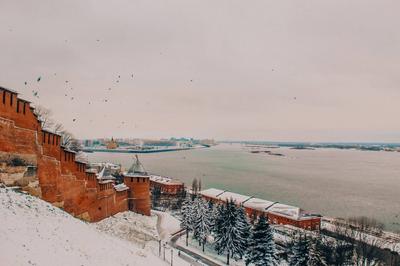 Что посмотреть в Нижнем Новгороде зимой: достопримечательности, парки,  экскурсии — Туристер.Ру