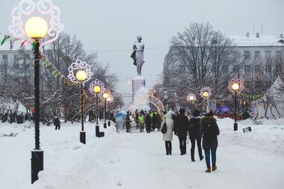 Куда сходить и где погулять с ребенком в Нижнем Новгороде зимой - 21 января  2023 - НН.ру