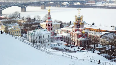 Движение по площади Горького в Нижнем Новгороде будет временно закрыто 25  февраля | Медиапроект «Столица Нижний»