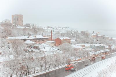 Нижний Новгород зимой. Классные места и локации для отдыха. | Интерьер, в  котором хочется жить | Дзен