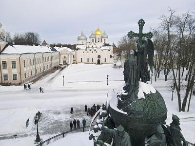 Зима в Нижнем Новгороде: что посмотреть и где отдохнуть -  Рамблер/путешествия