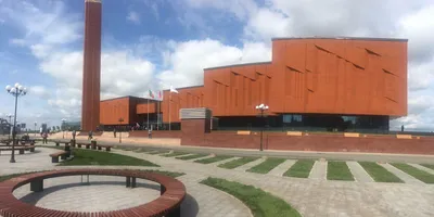 Казанский репортер: В здании НКЦ «Казань» открылась национальная библиотека