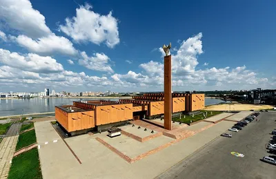 Национальный культурный центр «Казань» | hostelzebra