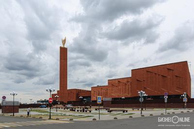 В Казани Национальная библиотека РТ переехала в обновленное здание НКЦ -  Новости - Официальный портал Казани
