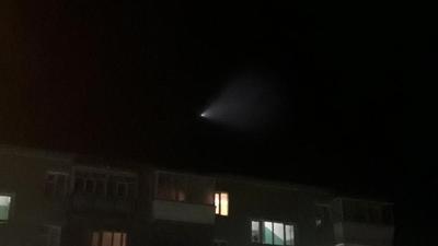 Стало известно, что за НЛО пролетело над Челябинской областью
