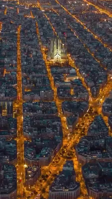 Ночная Барселона © цена и отзывы 2023 года • Travel Mania