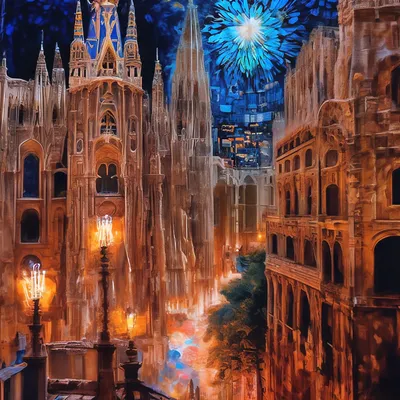 Вид С Воздуха В Барселоне Ночью — стоковые фотографии и другие картинки  Барселона - Испания - Барселона - Испания, Вид с воздуха, Ночь - iStock