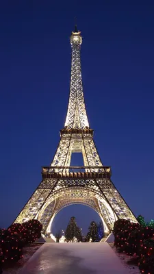 Почему нельзя фотографировать Эйфелеву башню ночью | ВКонтакте