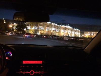 Ночная Москва (Карина Василь) / Проза.ру