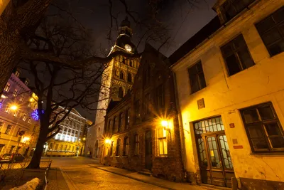 Ночная жизнь в Риге и «ночной мэр» - состоится обмен идеями об организации  городской жизни в темное время суток - Рига - Latvijas reitingi