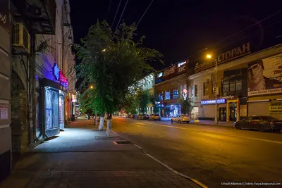 Самара «засветилась» в топ-10 городов с самой яркой ночной подсветкой