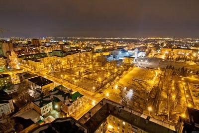 Ночная Самара :: Sergey Kuznetsov – Социальная сеть ФотоКто