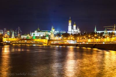 Ночная жизнь Москвы фото на обложку…» — создано в Шедевруме