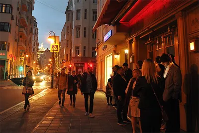 Топ 25 ночных клубов Москвы — рейтинг лучших