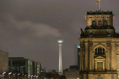 Ночной Берлин» — велопрогулка на границе между Западом и Востоком © цена и  отзывы 2023 года • Travel Mania