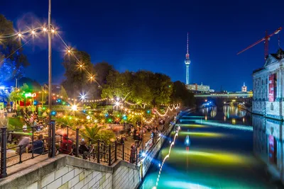 Чертова дюжина лучших ночных клубов Берлина · Живой Берлин · Взгляд из  столицы Европы