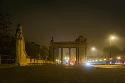 Фотографии Берлин Германия Berlin Cathedral Реки храм Ночные Уличные