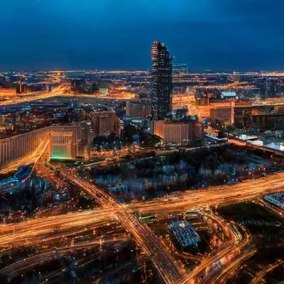 Фотография Ночной Екатеринбург из раздела город #4337027 - фото.сайт -  sight.photo
