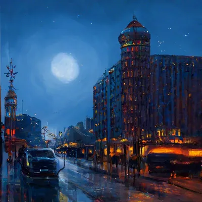 Сотни светящихся дронов нарисуют в ночном небе Красноярска знакомые образы  и символы города