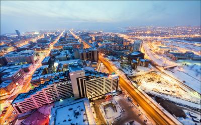 В мэрии рассказали, что приготовили для красноярцев в новогоднюю ночь и  праздничные выходные — Новости Красноярска на 7 канале