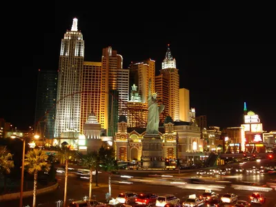 10 лучших достопримечательностей в Лас-Вегасе 2024 - Tripadvisor