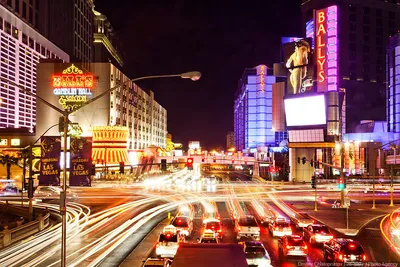 Опыт улицы Freemont на ноче в Лас-Вегас Редакционное Изображение -  изображение насчитывающей вегас, невада: 66910330