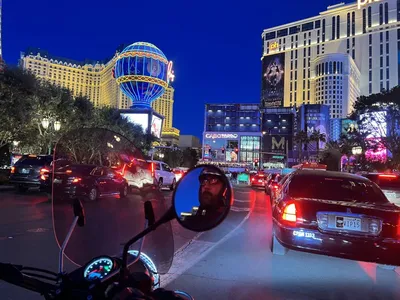 Путешествие по США на Мустанге 2016 – часть 8 – Лас Вегас — город мечты или  яркая иллюзия? — «Путешествия» на DRIVE2