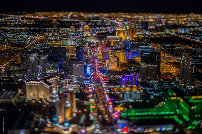 Las Vegas. Столица ночной жизни - Life in 360