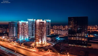 Как выглядит ночной Минск в июне 2018? Смотри! | Кучерявый Блог | Дзен