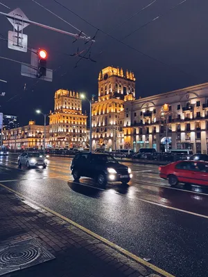 Ночной транспорт в Минске: общественный городской транспорт будет работать  до 23 часов