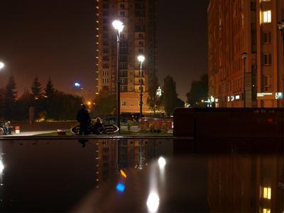 Ночной Новосибирск - HUAWEI Community