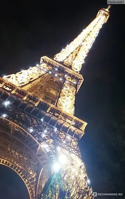 Вечерний Париж - Телеканал «Моя Планета»