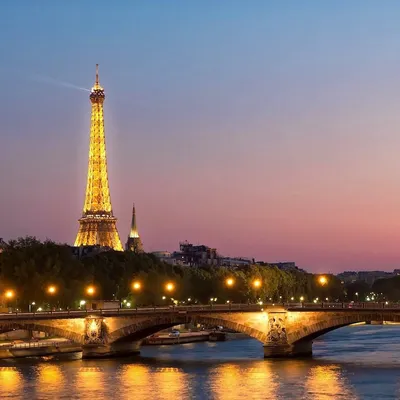Туризм-это стиль жизни - Ночной Париж, Франция | Facebook