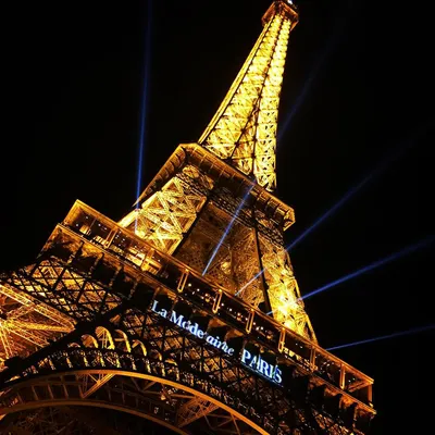 Ночной Париж. Романтическое путешествие 🧭 цена экскурсии €313, отзывы,  расписание экскурсий в Париже