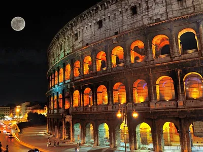 Сказки ночного Рима 🧭 цена экскурсии €169, 22 отзыва, расписание экскурсий  в Риме