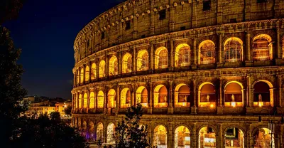 Сказки ночного Рима - туры и гиды от City Trips