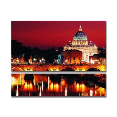 Рим - Италия - Фото достопримечательностей с описанием
