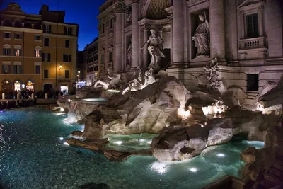 Ночной Рим – экскурсии, туры | GuideAdvisor в Риме