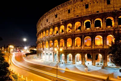 Ночной портье\" — Путешествие по Италии (Рим Часть.1) — Сообщество  «Драйвер-Путешественник» на DRIVE2