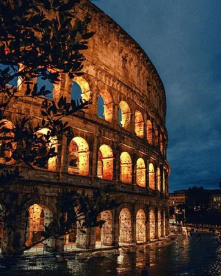 Вечерний Рим Экскурсия тур на машине | (English) Italy private tours -  RusRim