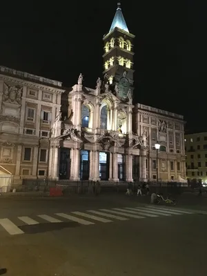 Как провести в Риме ночь? • Форум Винского