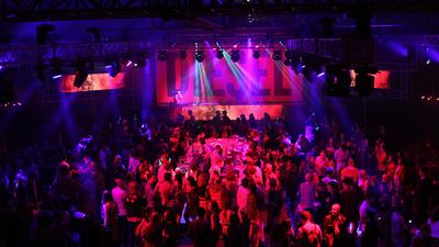 Популярные ночные клубы и бары Москвы