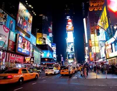 Власти Нью-Йорка пытаются сократить шум на улицах города в ночное время -  ForumDaily