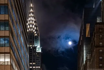 Америка: Ночной Нью-Йорк (фото) | Красивые места, Таймс сквер, Нью-йорк
