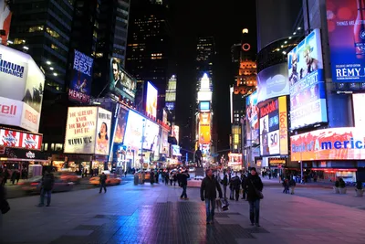 Десять главных мест для первого знакомства с Нью-Йорком