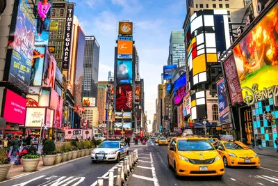 США: Нью-Йорк в апреле — WhatUSee.ru — Пишем о жизни и путешествиях