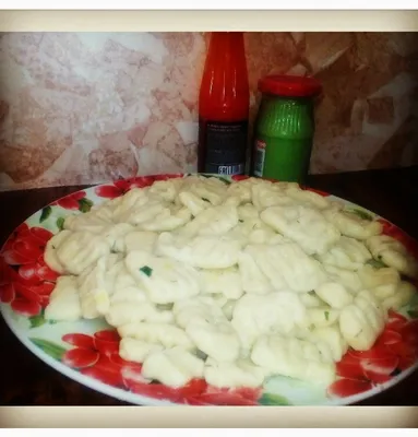 Gnocchi di patate alle cozze - Картофельные ньокки с мидиями - пошаговый  рецепт с фото на Готовим дома