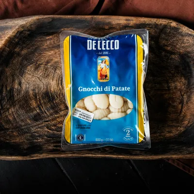 Макаронные изделия паста Ньокки №54 Моккагатта 500г Италия купить c  доставкой на дом в интернет-магазине КуулКлевер