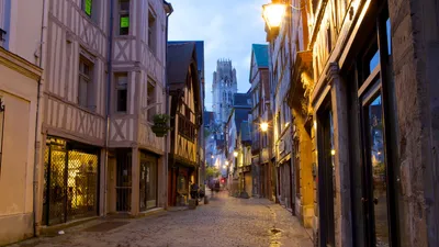 Things to see and do in Rouen - Normandy Tourism, France