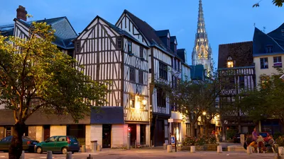 Visit Rouen: 2024 Travel Guide for Rouen, Normandy | Expedia